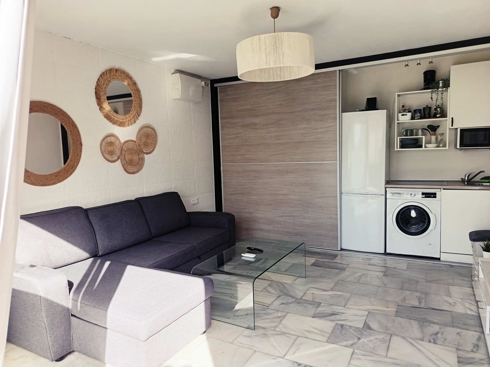 Studio do wynajęcia w Mijas Costa z basenem - 850 € (Ref: 10158326)