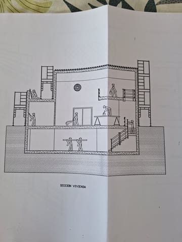 4 slaapkamer Finca/Landhuis te koop in Los Llanos, Estepona met zwembad garage - € 1.199.000 (Ref: 10158460)