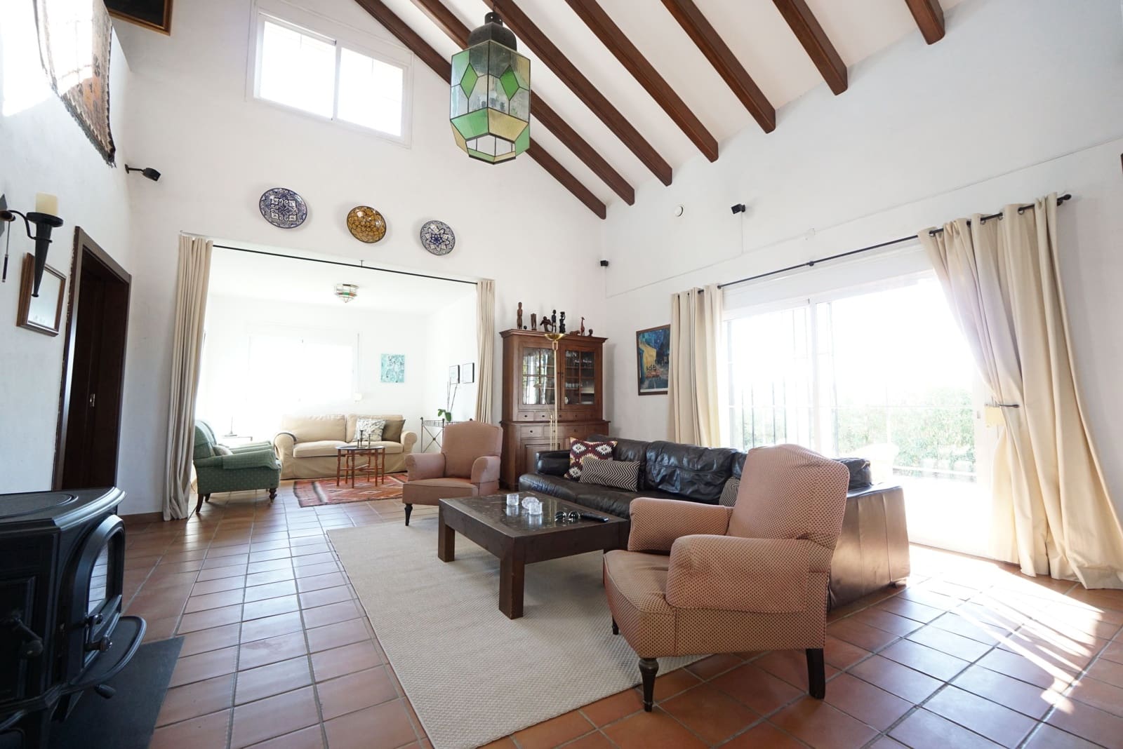 4 bedroom Finca/Country House for sale in Estepona with pool garage - € 1,199,000 (Ref: 10158460)