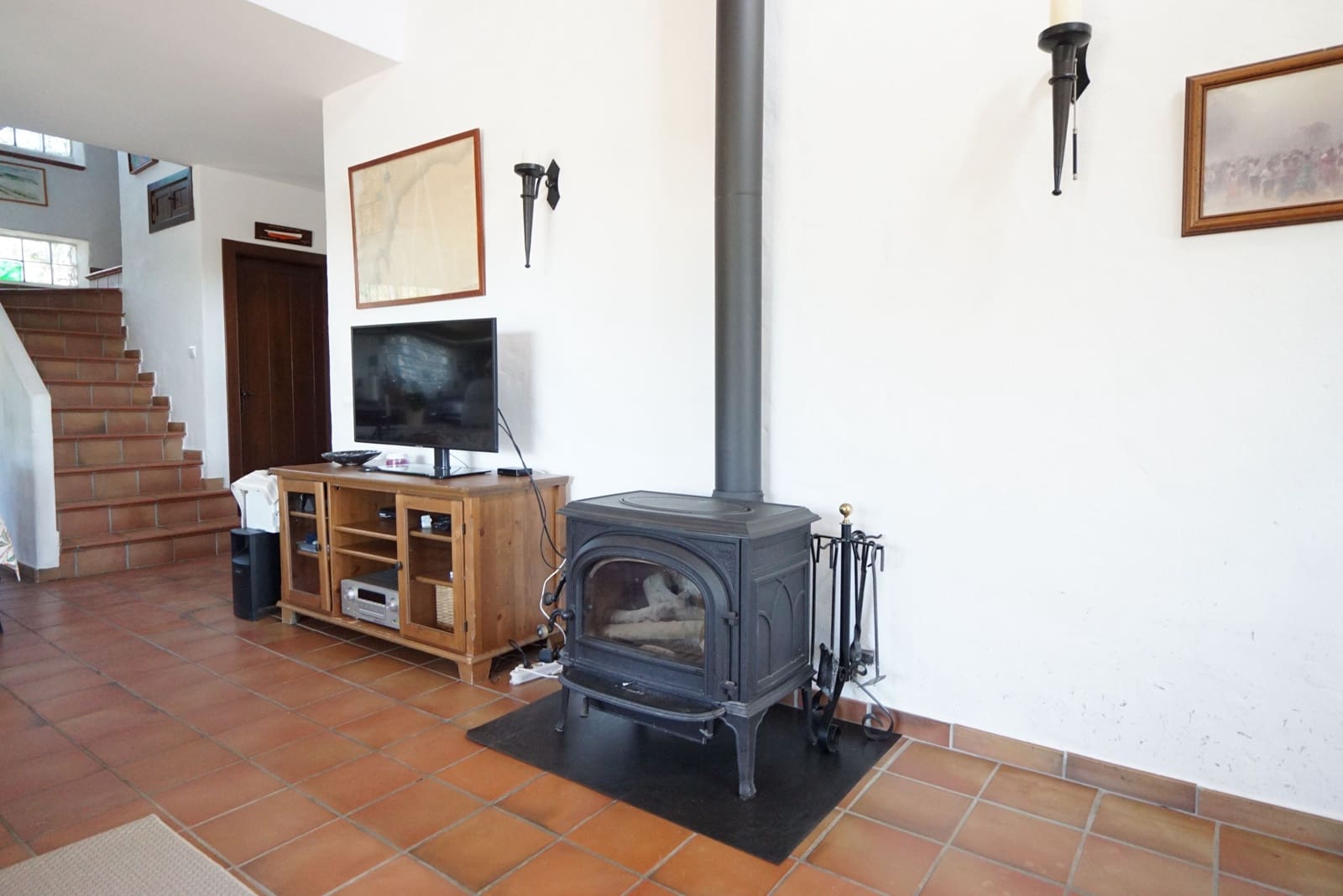 4 bedroom Finca/Country House for sale in Estepona with pool garage - € 1,199,000 (Ref: 10158460)