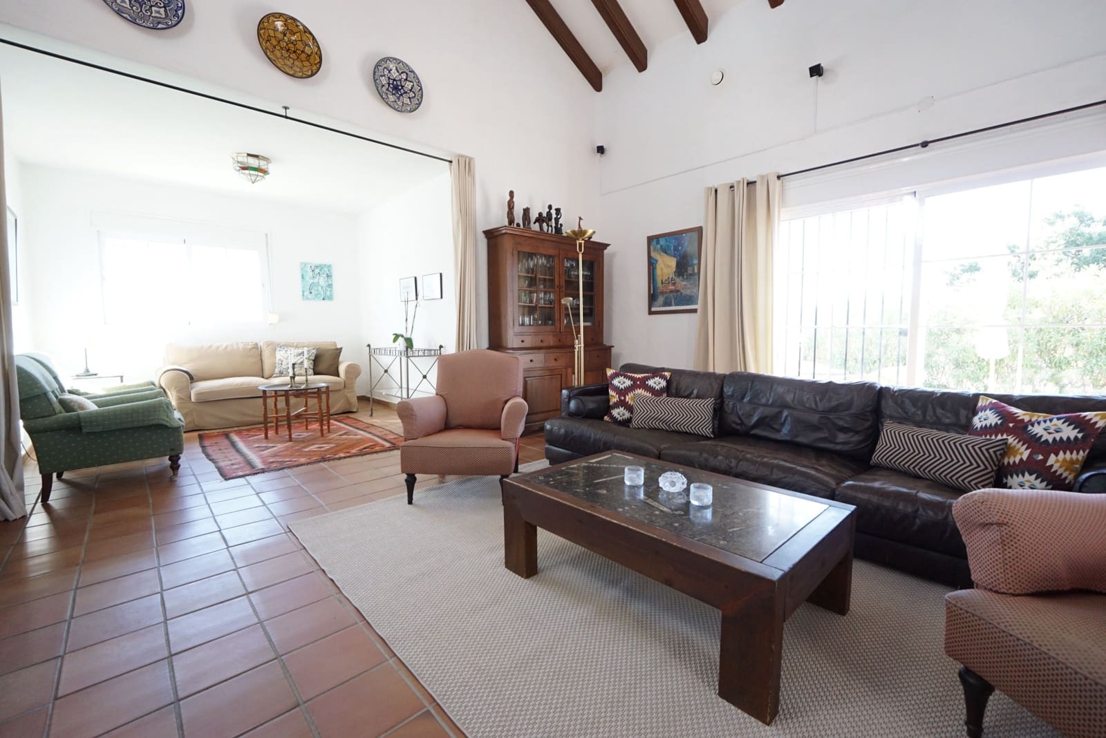4 bedroom Finca/Country House for sale in Estepona with pool garage - € 1,199,000 (Ref: 10158460)