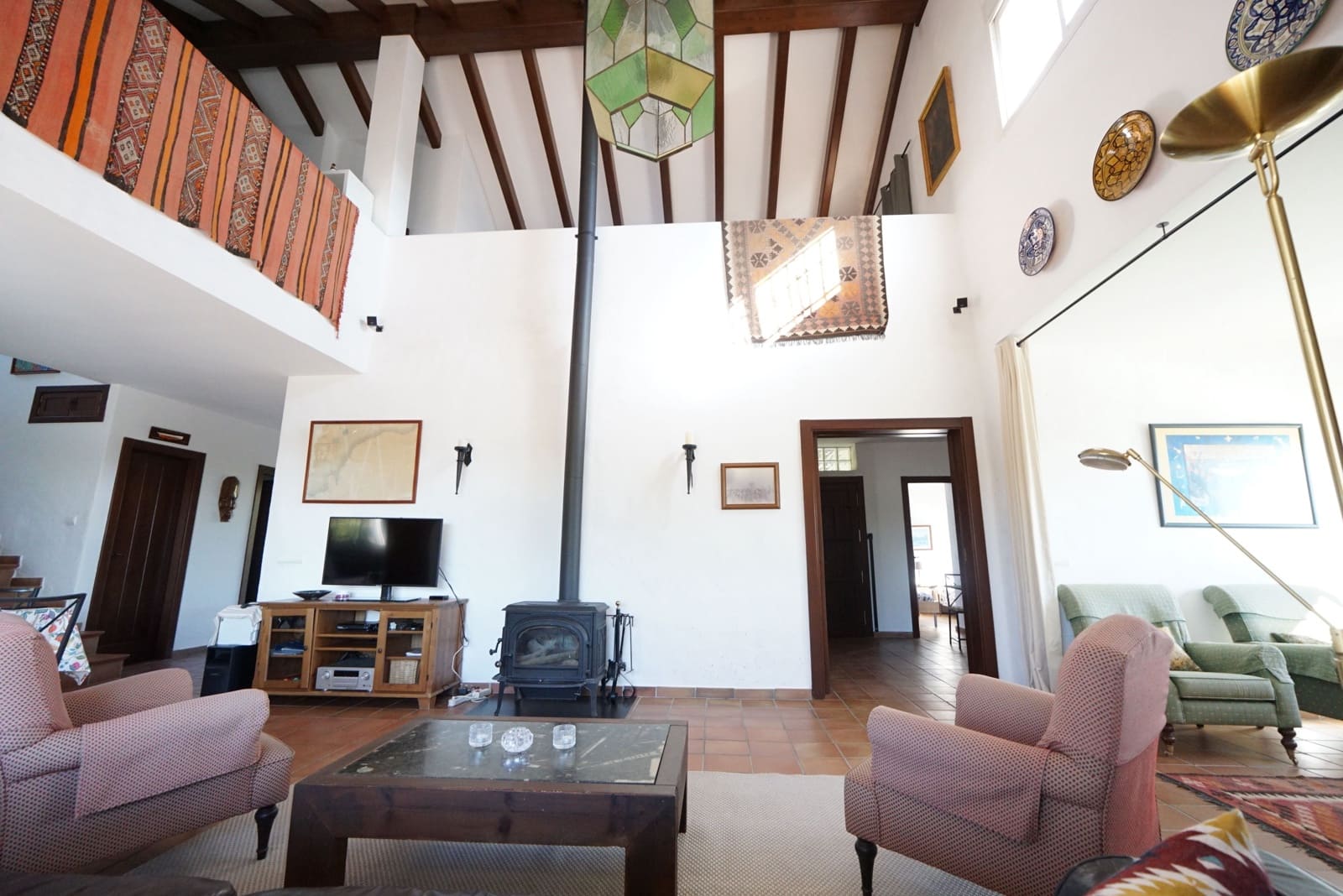 4 bedroom Finca/Country House for sale in Estepona with pool garage - € 1,199,000 (Ref: 10158460)