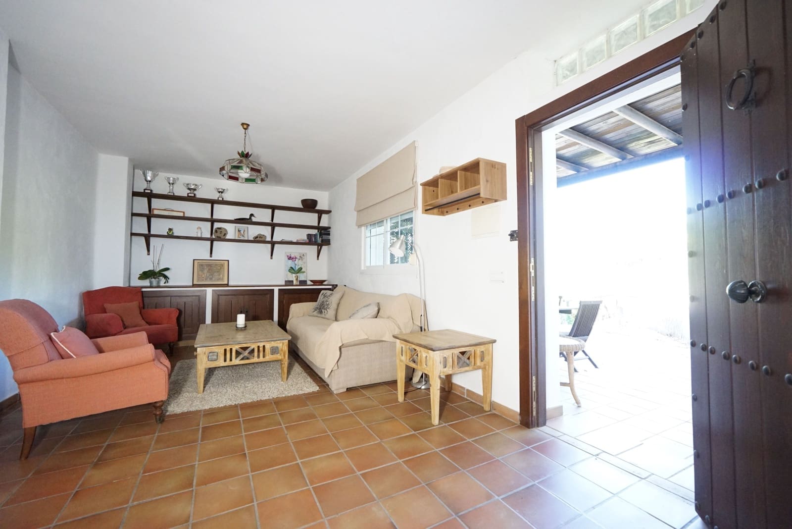 4 bedroom Finca/Country House for sale in Estepona with pool garage - € 1,199,000 (Ref: 10158460)