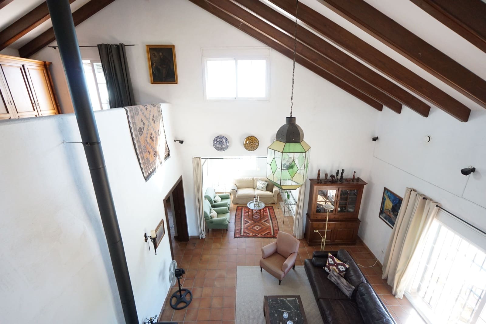4 bedroom Finca/Country House for sale in Estepona with pool garage - € 1,199,000 (Ref: 10158460)
