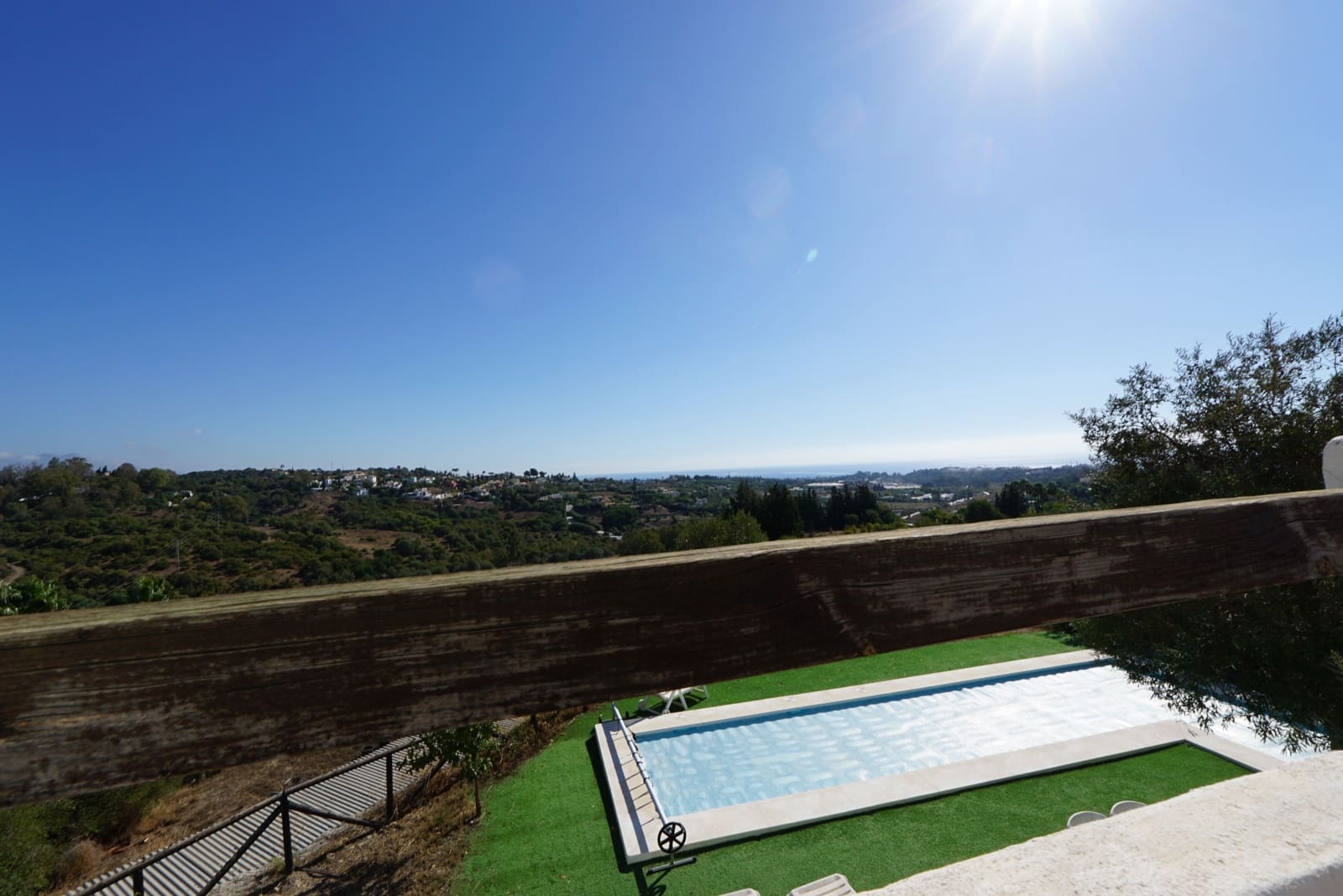 4 bedroom Finca/Country House for sale in Estepona with pool garage - € 1,199,000 (Ref: 10158460)
