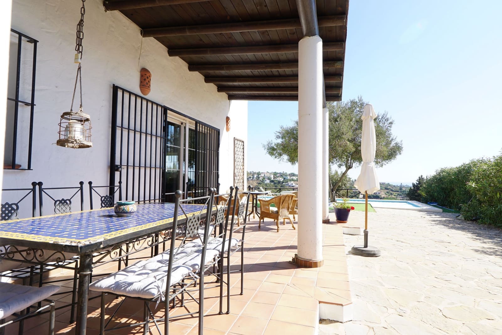 4 bedroom Finca/Country House for sale in Estepona with pool garage - € 1,199,000 (Ref: 10158460)