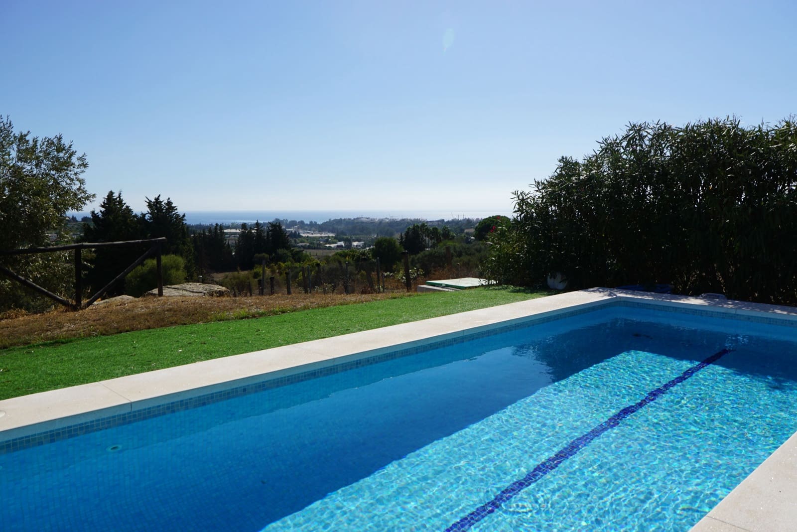 4 bedroom Finca/Country House for sale in Estepona with pool garage - € 1,199,000 (Ref: 10158460)