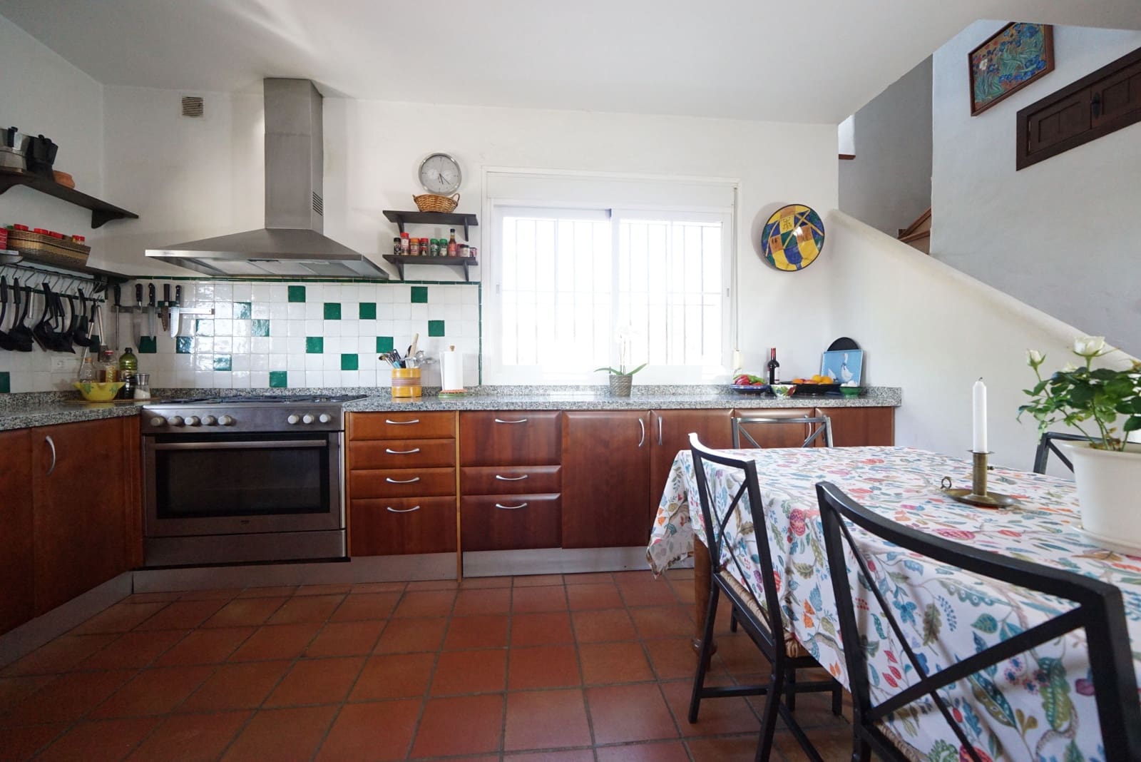 4 bedroom Finca/Country House for sale in Estepona with pool garage - € 1,199,000 (Ref: 10158460)