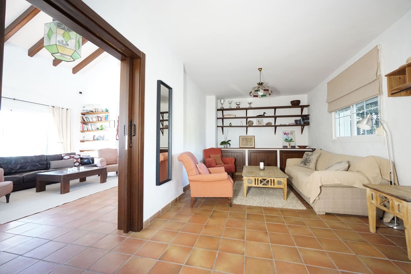 4 bedroom Finca/Country House for sale in Estepona with pool garage - € 1,199,000 (Ref: 10158460)