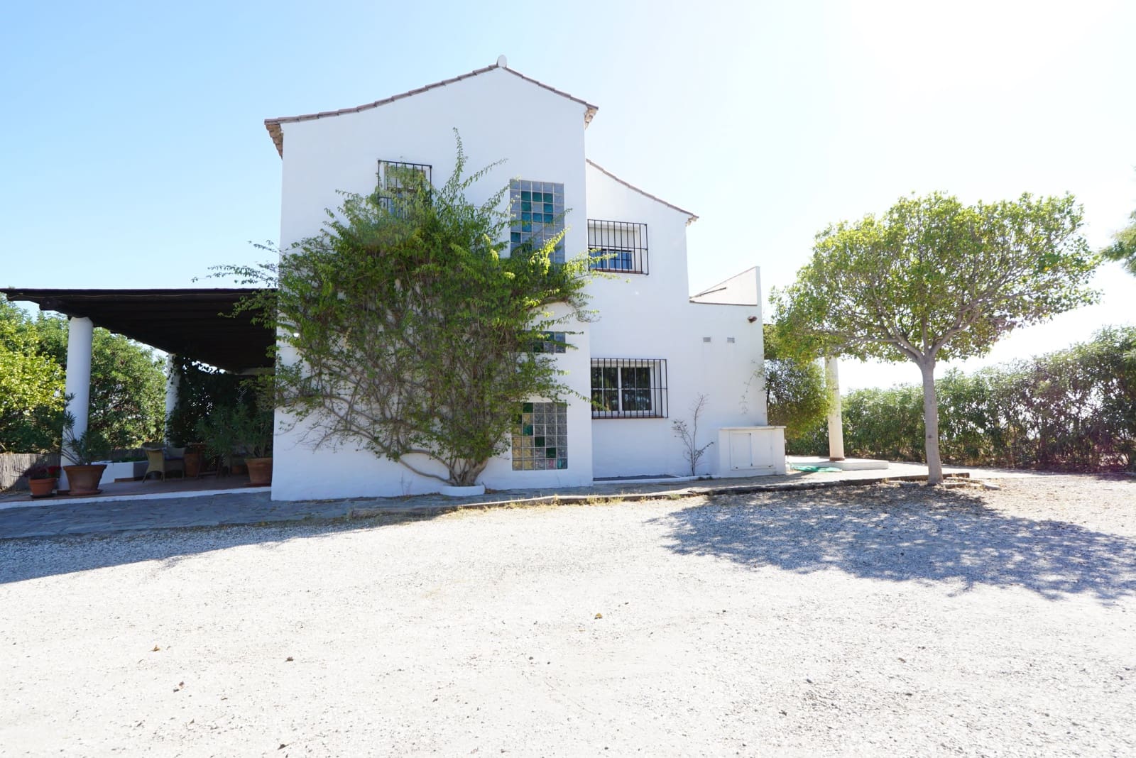4 bedroom Finca/Country House for sale in Estepona with pool garage - € 1,199,000 (Ref: 10158460)