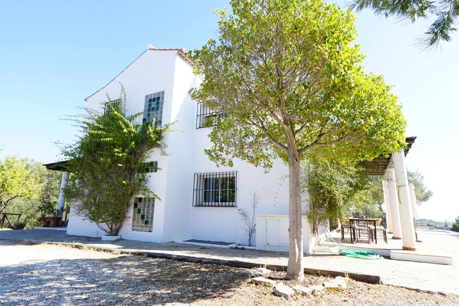 4 bedroom Finca/Country House for sale in Estepona with pool garage - € 1,199,000 (Ref: 10158460)