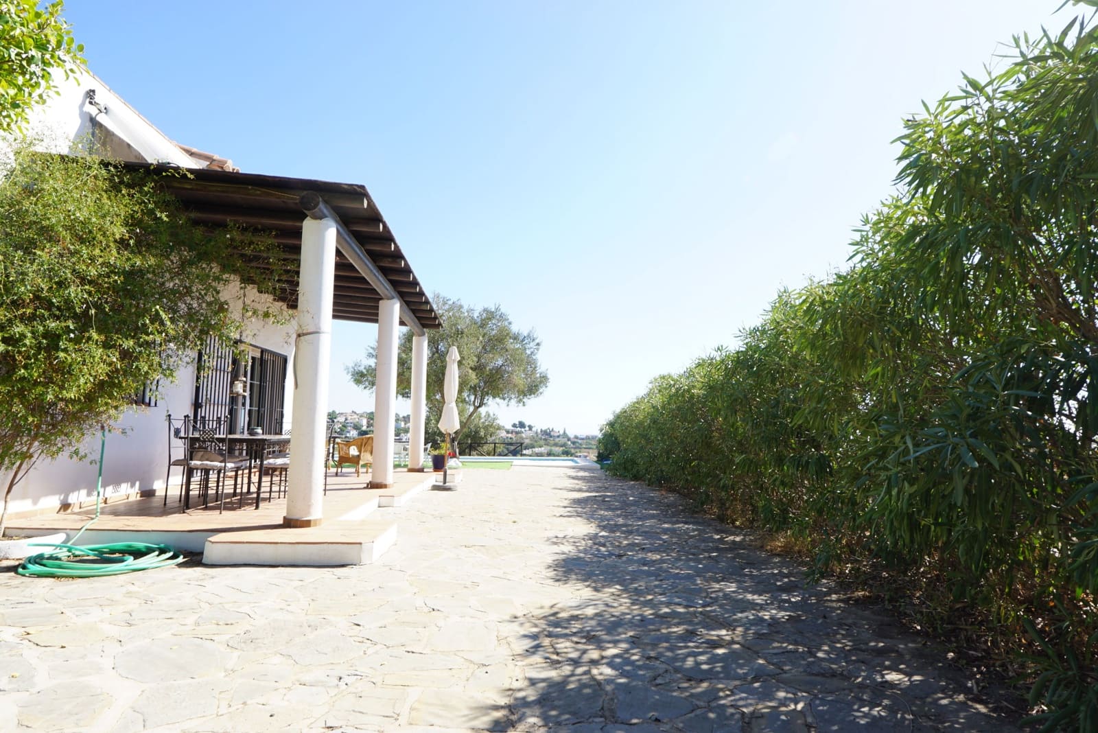 4 bedroom Finca/Country House for sale in Estepona with pool garage - € 1,199,000 (Ref: 10158460)