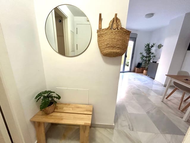 1 slaapkamer Studio te koop in La Trinidad, Málaga stad met garage - € 260.000 (Ref: 10160268)