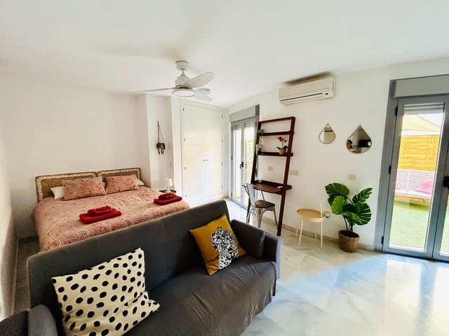 1 slaapkamer Studio te koop in La Trinidad, Málaga stad met garage - € 260.000 (Ref: 10160268)