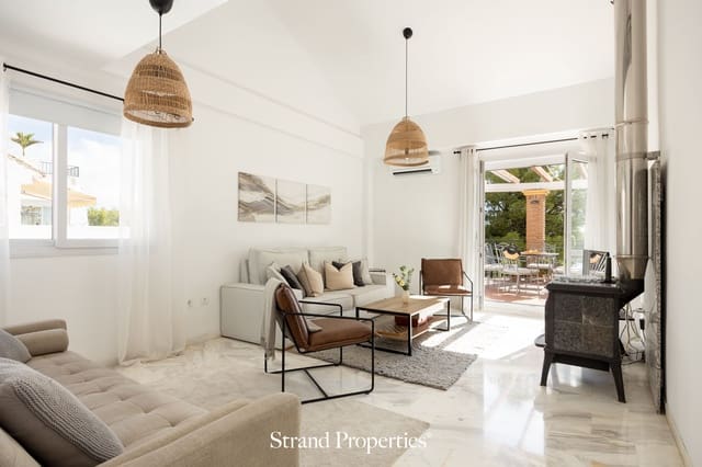 3 slaapkamer Appartement te koop in Benalmádena pueblo, Benalmádena met zwembad garage - € 549.000 (Ref: 10160273)