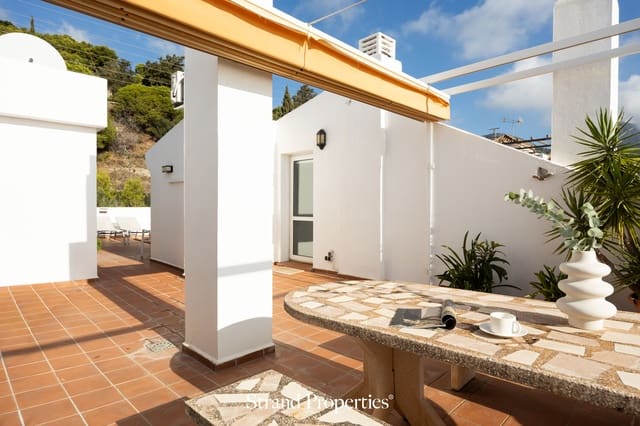 3 slaapkamer Appartement te koop in Benalmádena pueblo, Benalmádena met zwembad garage - € 549.000 (Ref: 10160273)