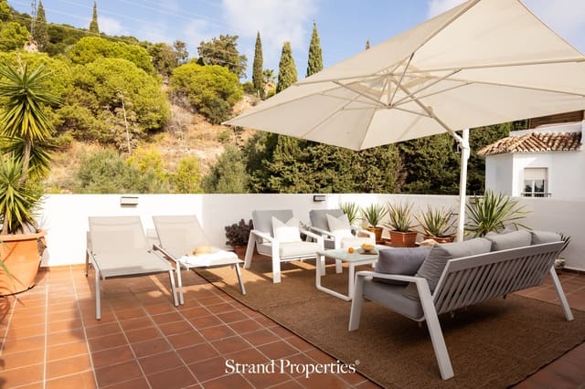 3 slaapkamer Appartement te koop in Benalmádena pueblo, Benalmádena met zwembad garage - € 549.000 (Ref: 10160273)