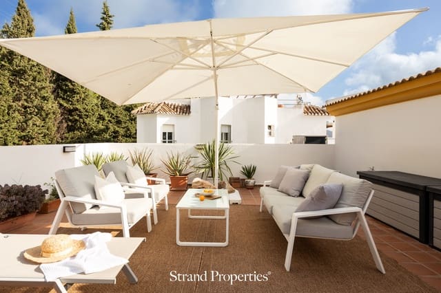 3 slaapkamer Appartement te koop in Benalmádena pueblo, Benalmádena met zwembad garage - € 549.000 (Ref: 10160273)