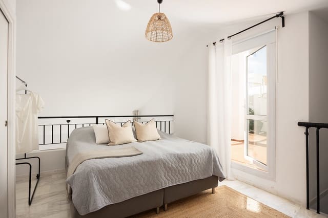 Apartamento de 3 habitaciones en Benalmádena pueblo, Benalmádena en venta con piscina garaje - 549.000 € (Ref: 10160273)