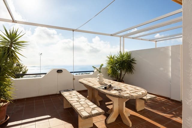 Apartamento de 3 habitaciones en Benalmádena pueblo, Benalmádena en venta con piscina garaje - 549.000 € (Ref: 10160273)