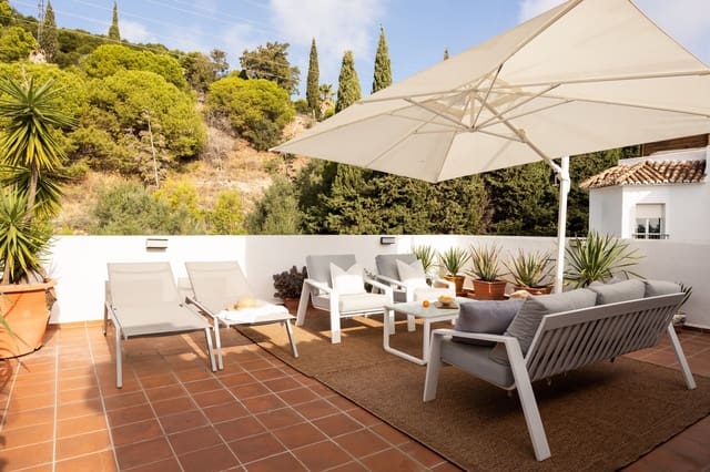 Apartamento de 3 habitaciones en Benalmádena pueblo, Benalmádena en venta con piscina garaje - 549.000 € (Ref: 10160273)