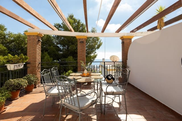 3 sypialnia Apartament na sprzedaż w Benalmádena pueblo, Benalmádena z basenem garażem - 549 000 € (Ref: 10160273)