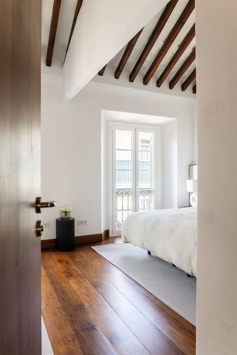 3 sovrum Takvåning till salu i Malaga stad - 2 600 000 € (Ref: 10160531)