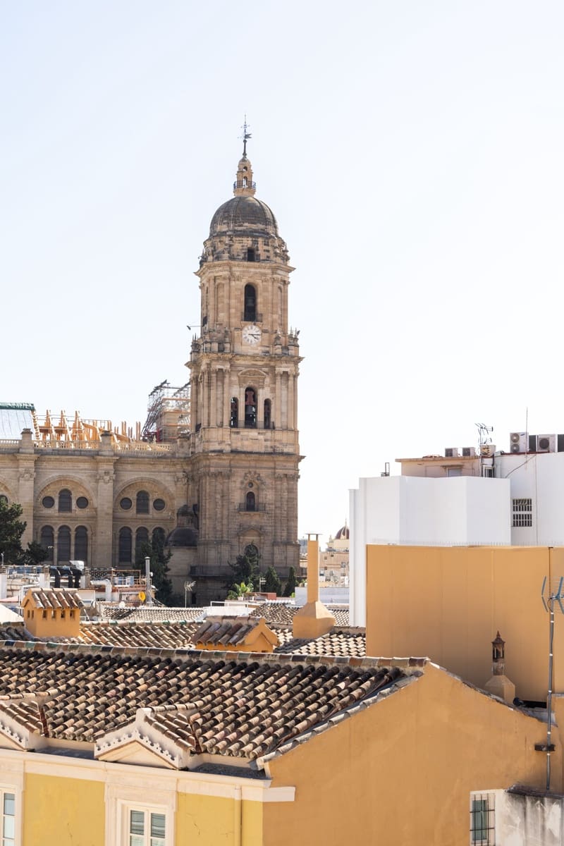 3 sovrum Takvåning till salu i Malaga stad - 2 600 000 € (Ref: 10160531)