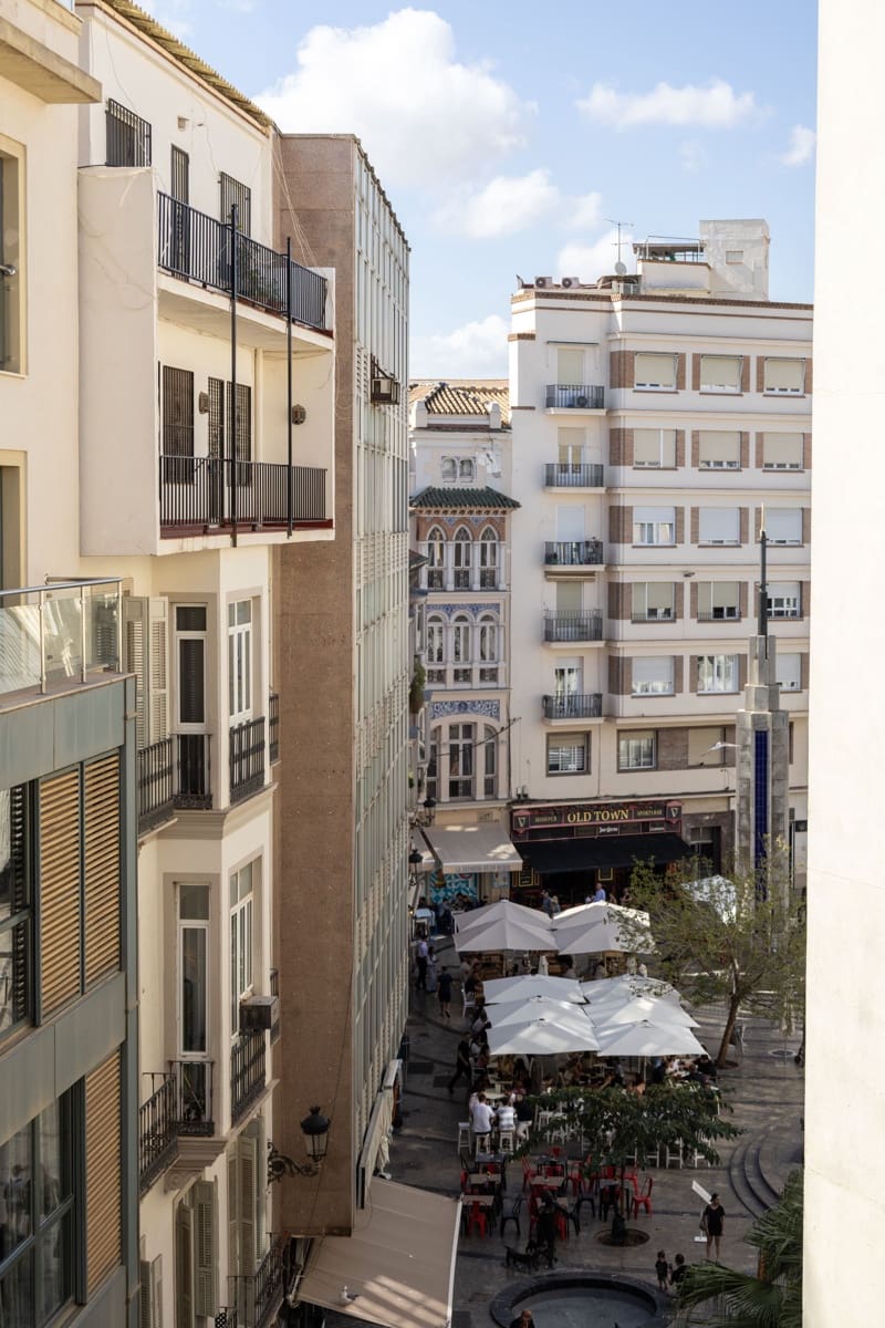 3 sovrum Takvåning till salu i Malaga stad - 2 600 000 € (Ref: 10160531)