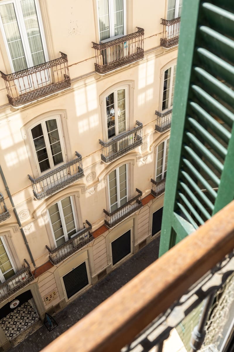 3 sovrum Takvåning till salu i Malaga stad - 2 600 000 € (Ref: 10160531)