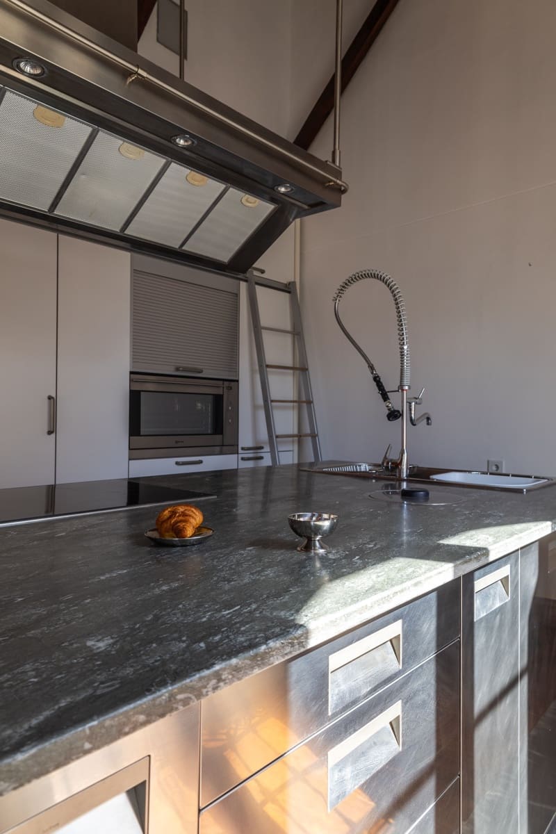 3 sovrum Takvåning till salu i Malaga stad - 2 600 000 € (Ref: 10160531)