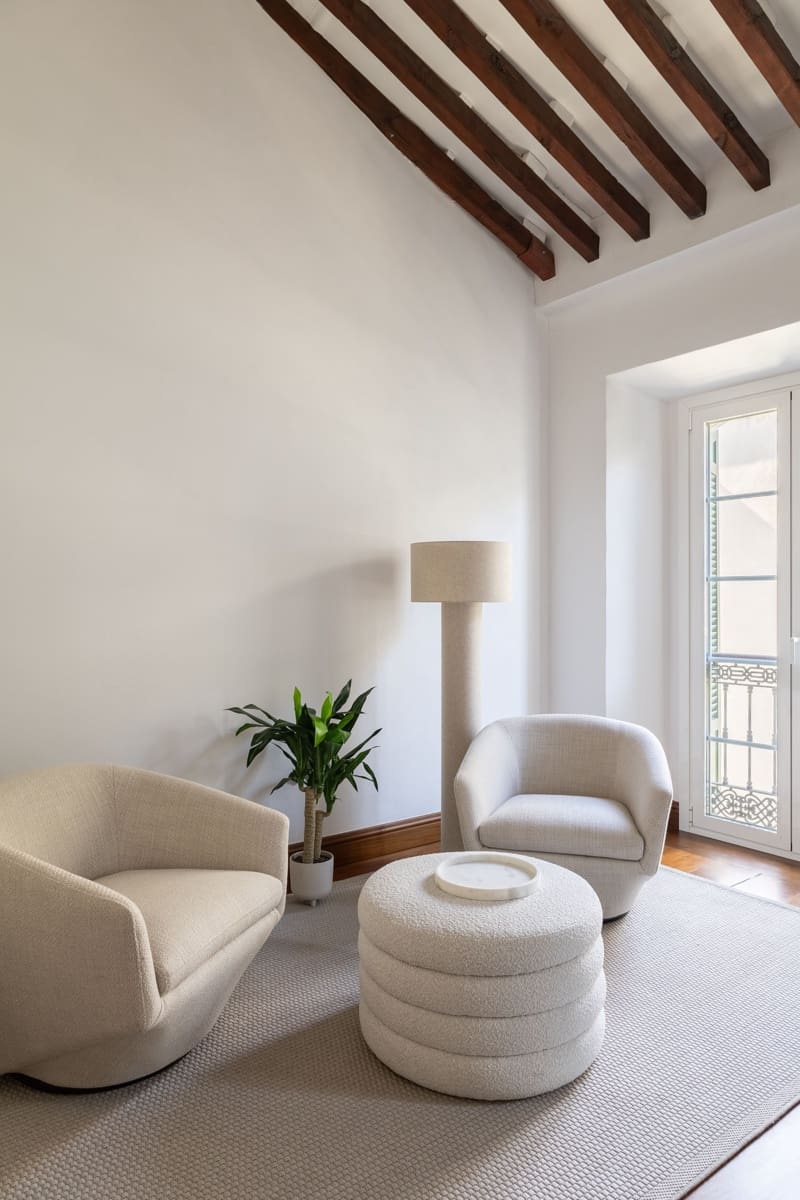 3 sovrum Takvåning till salu i Malaga stad - 2 600 000 € (Ref: 10160531)