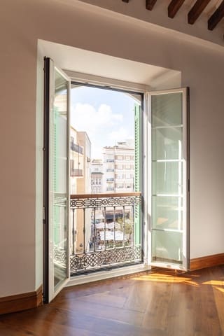 3 sovrum Takvåning till salu i Centro Historico, Málaga stad - 2 600 000 € (Ref: 10160531)