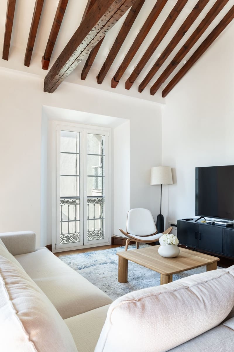 3 sovrum Takvåning till salu i Malaga stad - 2 600 000 € (Ref: 10160531)