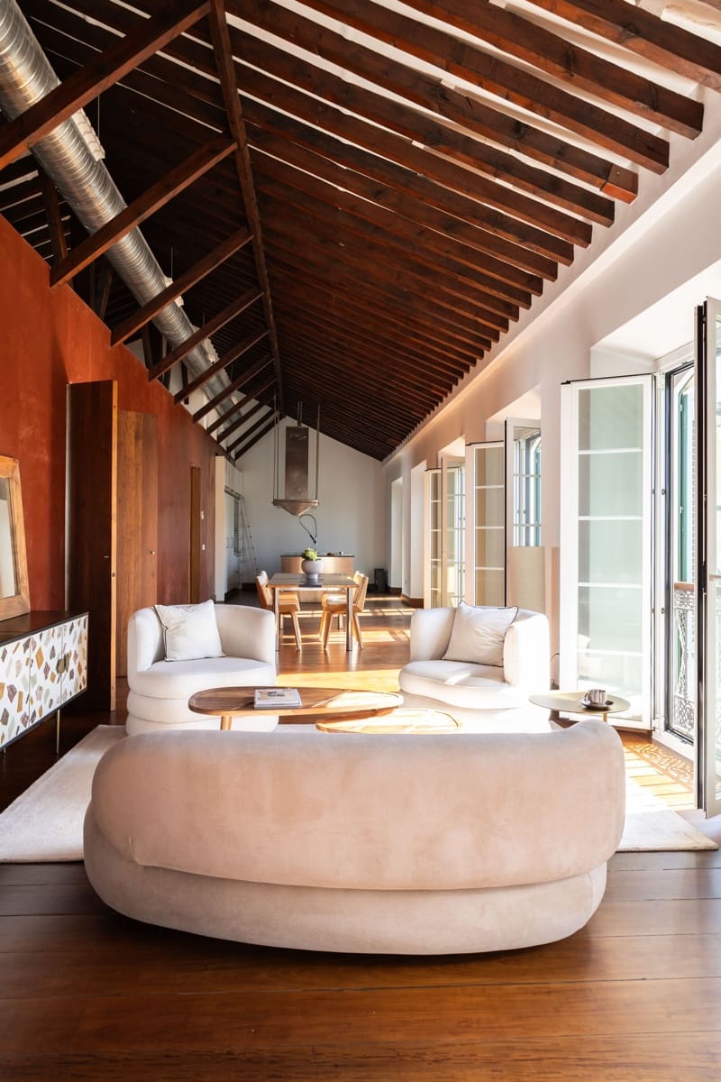 3 sovrum Takvåning till salu i Malaga stad - 2 600 000 € (Ref: 10160531)