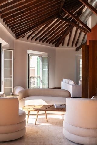 3 sovrum Takvåning till salu i Centro Historico, Málaga stad - 2 600 000 € (Ref: 10160531)