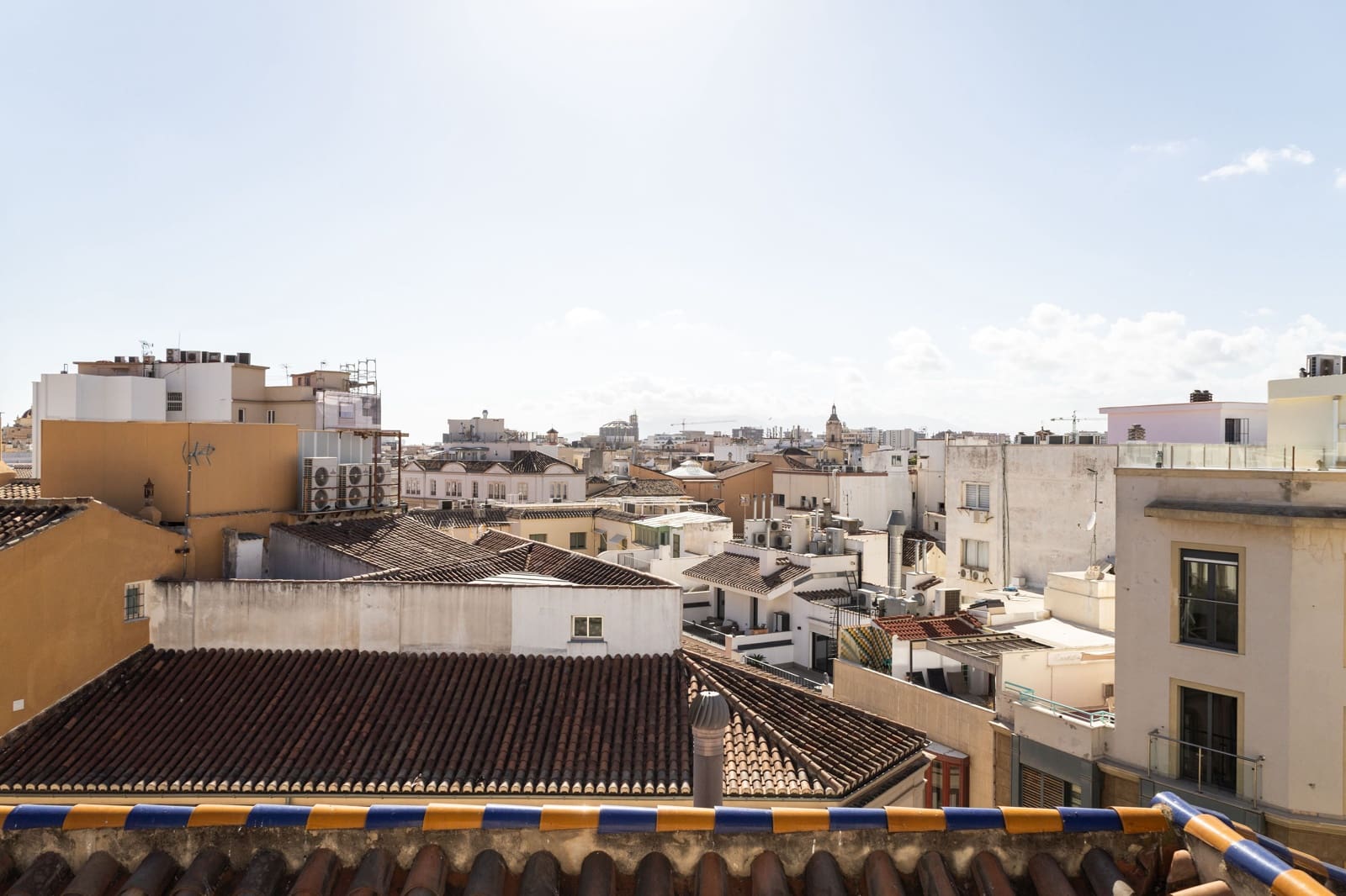 3 sovrum Takvåning till salu i Malaga stad - 2 600 000 € (Ref: 10160531)