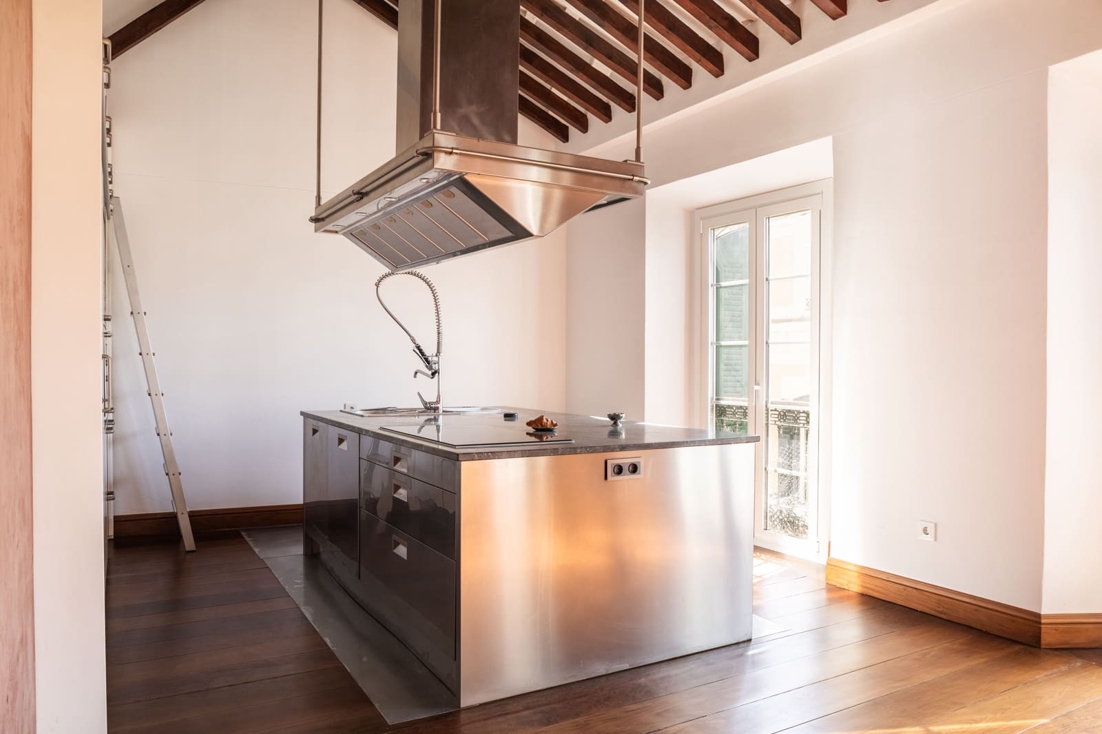 3 sovrum Takvåning till salu i Malaga stad - 2 600 000 € (Ref: 10160531)