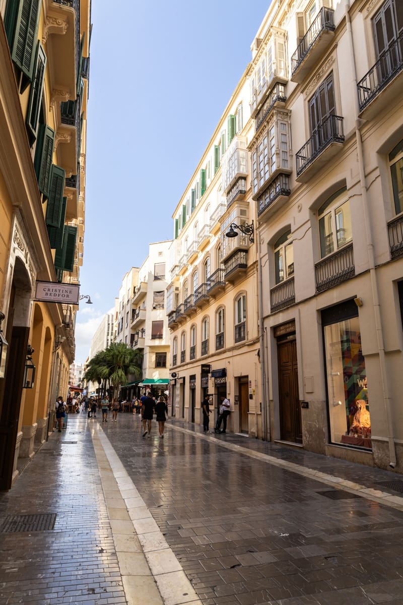 3 sovrum Takvåning till salu i Malaga stad - 2 600 000 € (Ref: 10160531)