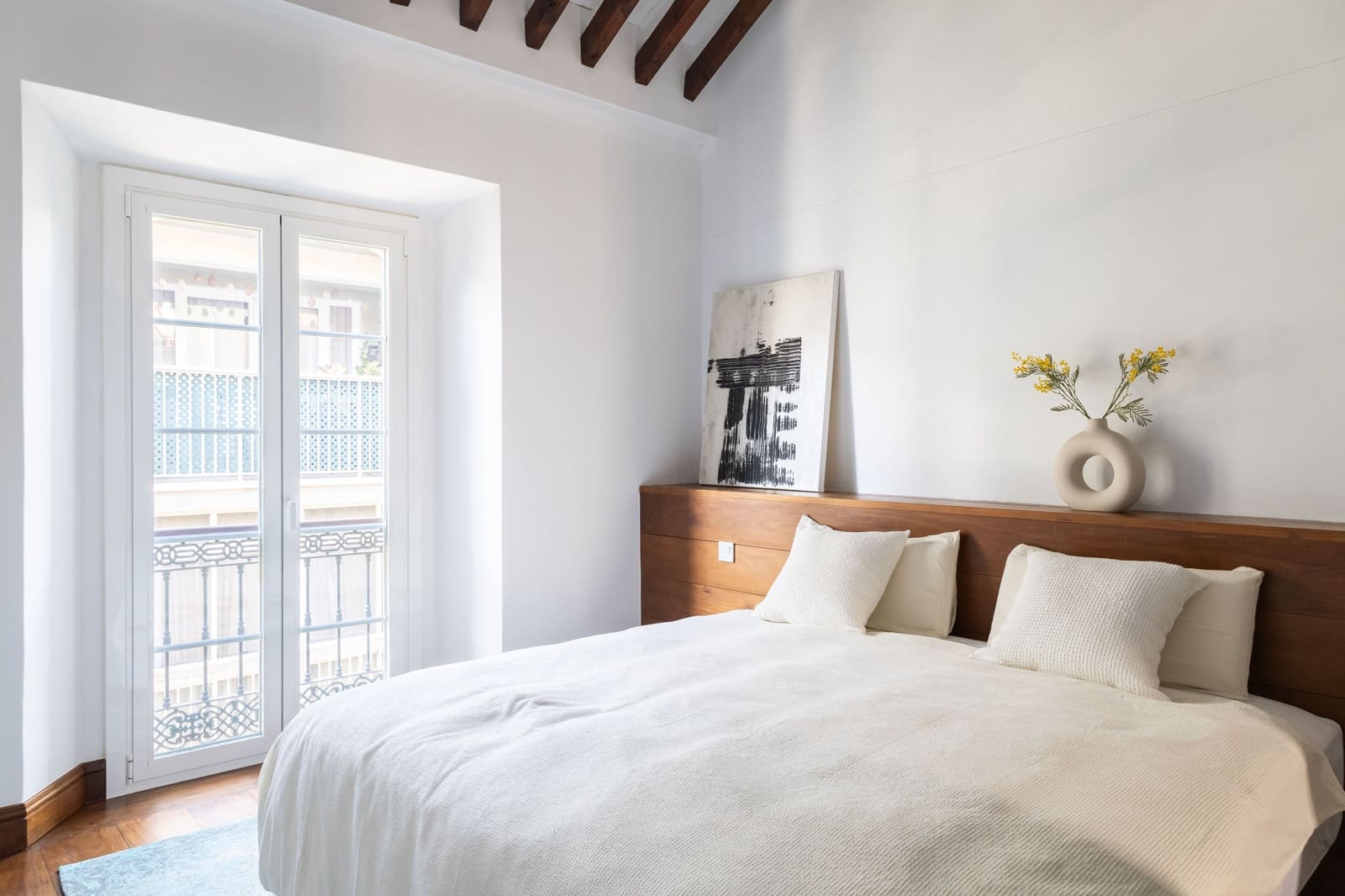 3 sovrum Takvåning till salu i Malaga stad - 2 600 000 € (Ref: 10160531)