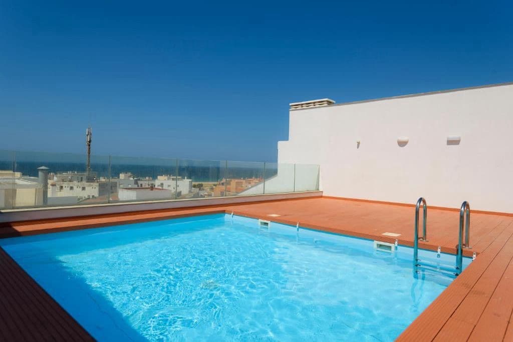 2 camera da letto Appartamento in vendita in Tarifa con piscina - 398.500 € (Rif: 10160629)