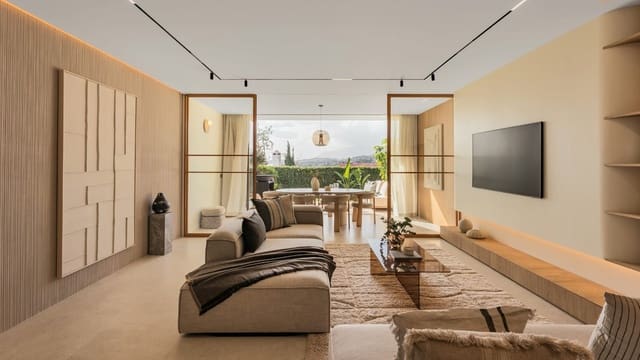3 chambre Maison de Ville à vendre à Aloha Golf, Marbella - 1 495 000 € (Ref: 10162084)