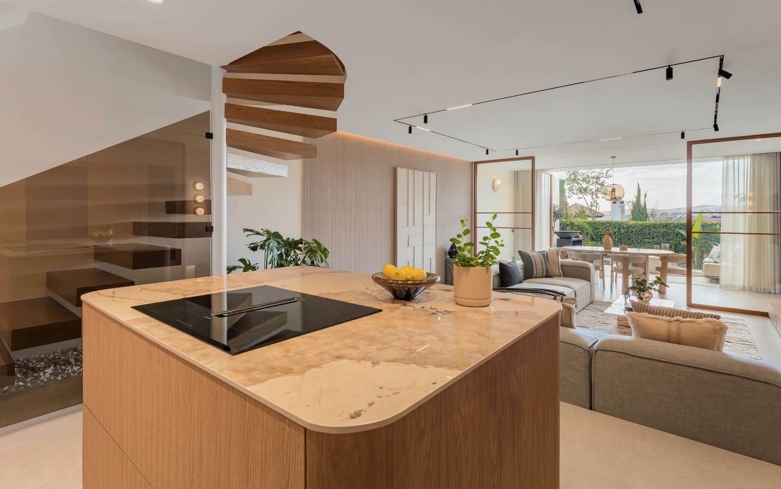 3 chambre Maison de Ville à vendre à Marbella - 1 495 000 € (Ref: 10162084)