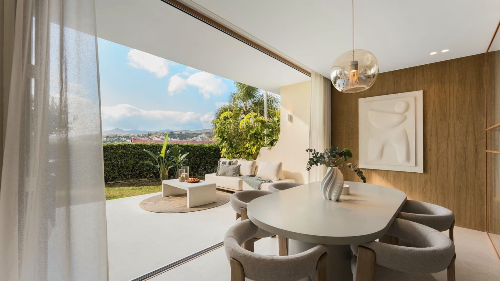 3 chambre Maison de Ville à vendre à Marbella - 1 495 000 € (Ref: 10162084)
