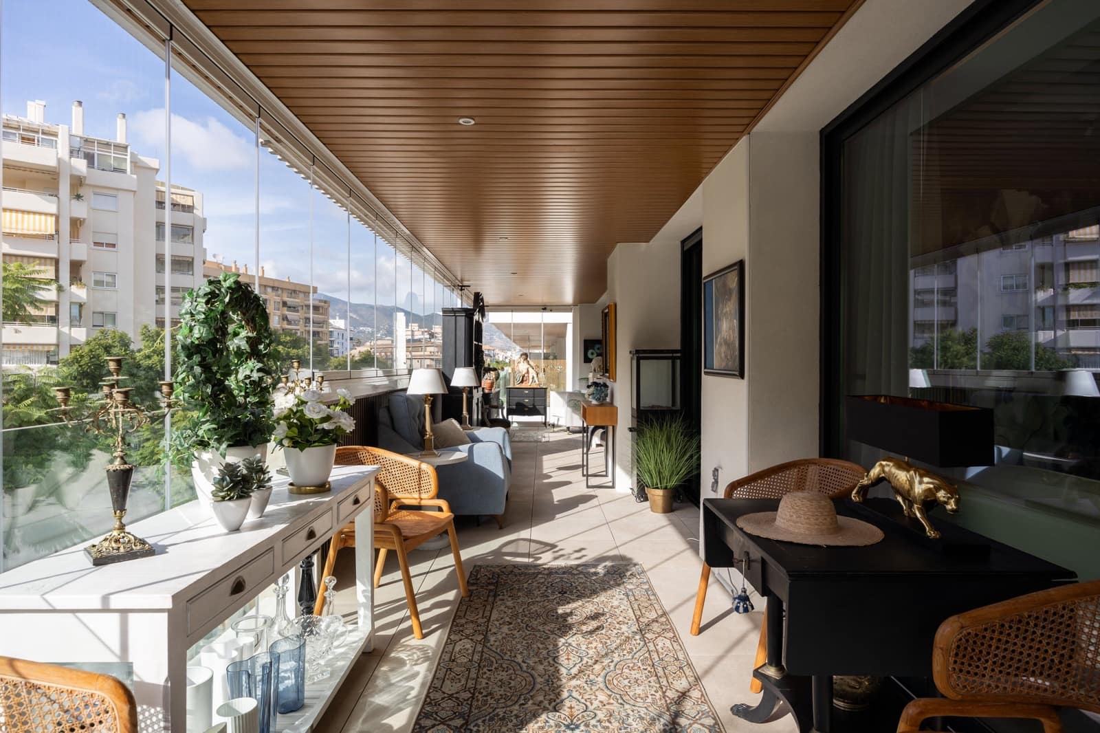 3 soveværelse Lejlighed til salg i Fuengirola med swimmingpool garage - € 975.000 (Ref: 10163224)