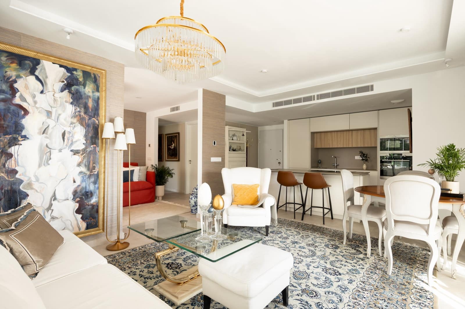 3 soveværelse Lejlighed til salg i Fuengirola med swimmingpool garage - € 975.000 (Ref: 10163224)