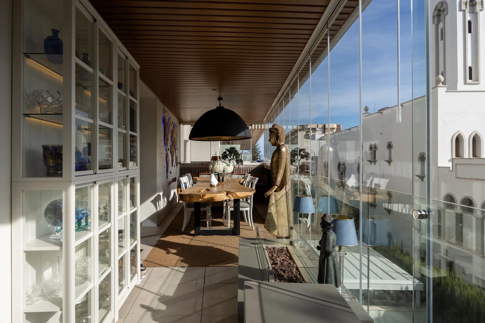 3 soveværelse Lejlighed til salg i Fuengirola med swimmingpool garage - € 975.000 (Ref: 10163224)
