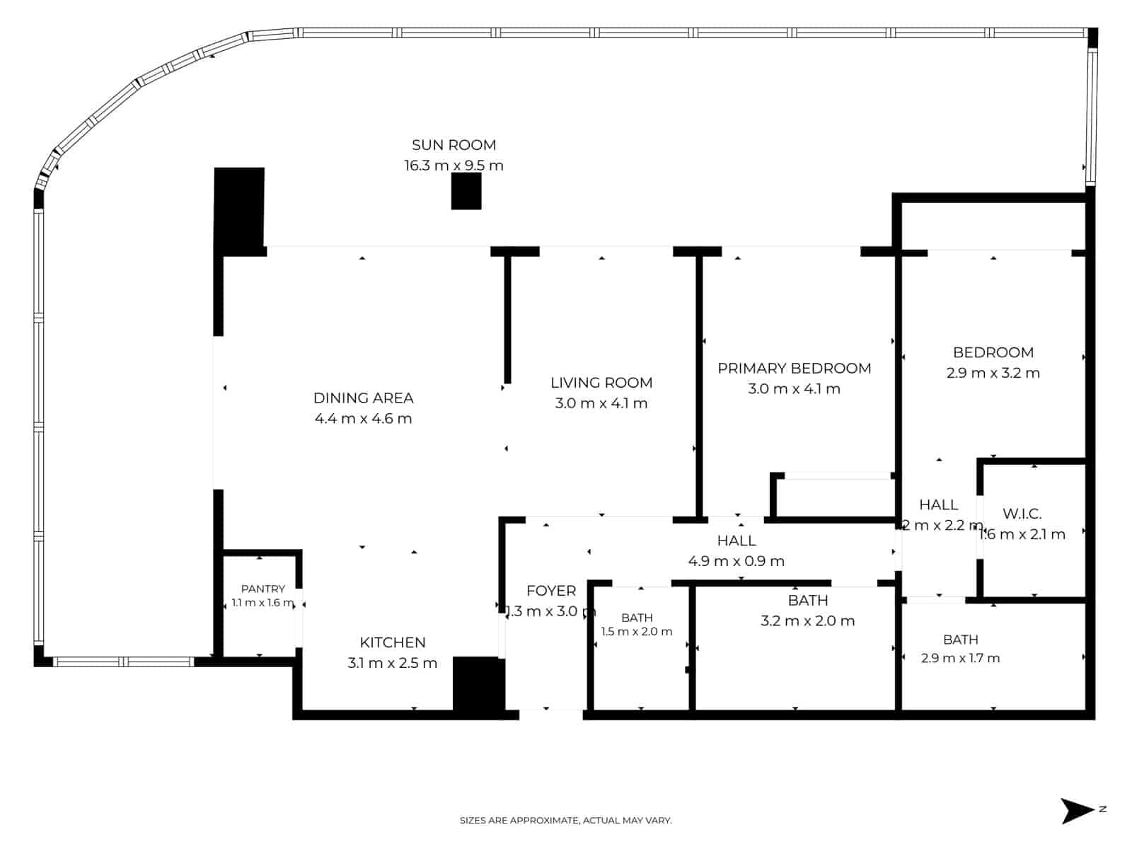 3 soveværelse Lejlighed til salg i Fuengirola med swimmingpool garage - € 975.000 (Ref: 10163224)