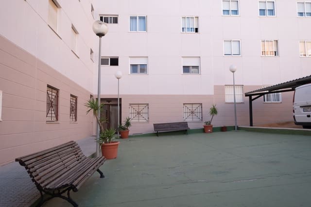 2 soverom Leilighet til salgs i Tarifa med garasje - € 380 000 (Ref: 10163621)