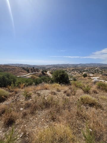 Bauplatz zu verkaufen in Mijas Costa, Mijas - 90.000 € (Ref: 10163815)